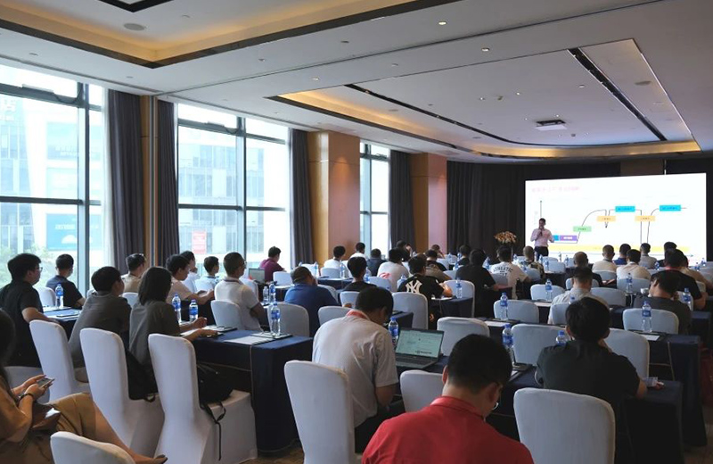 九游体育（中国）官方授权网站2024智慧工厂研讨会宁波站圆满举办