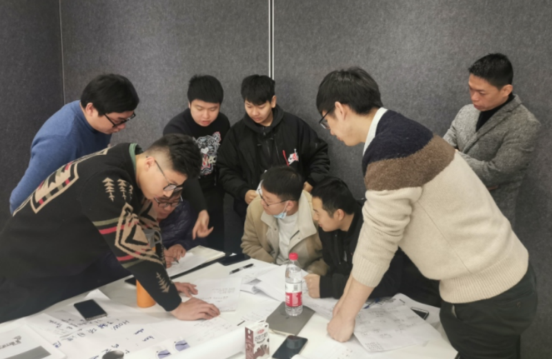 继承创新、蜕变升级、打造专业高效销售团队——2021九游体育（中国）官方授权网站销售训练营