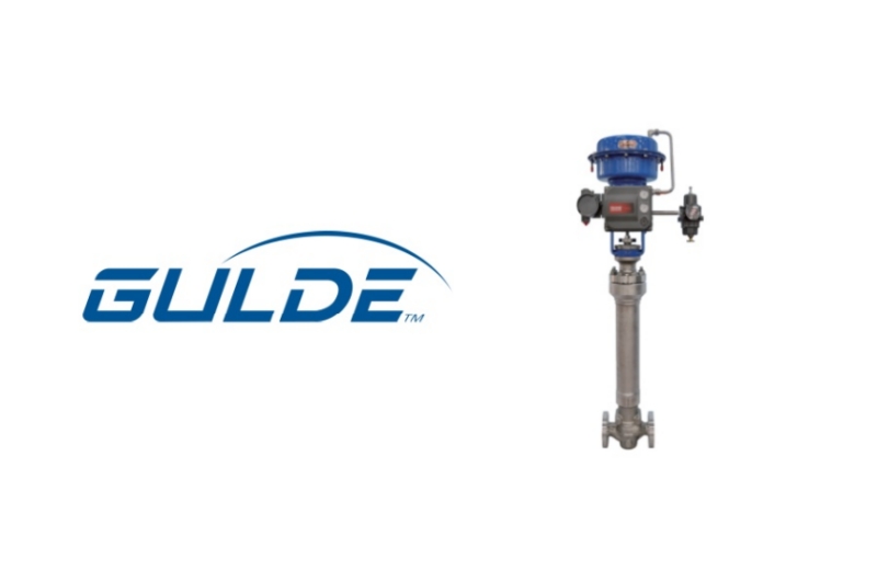 不惧低温挑战——GULDE 5450低温控制阀